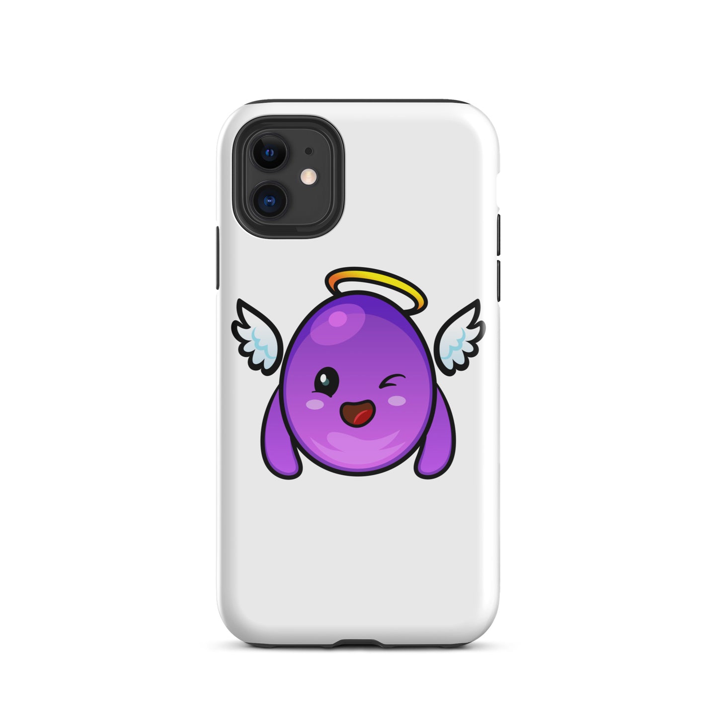 THE Angel Tough iPhone Case