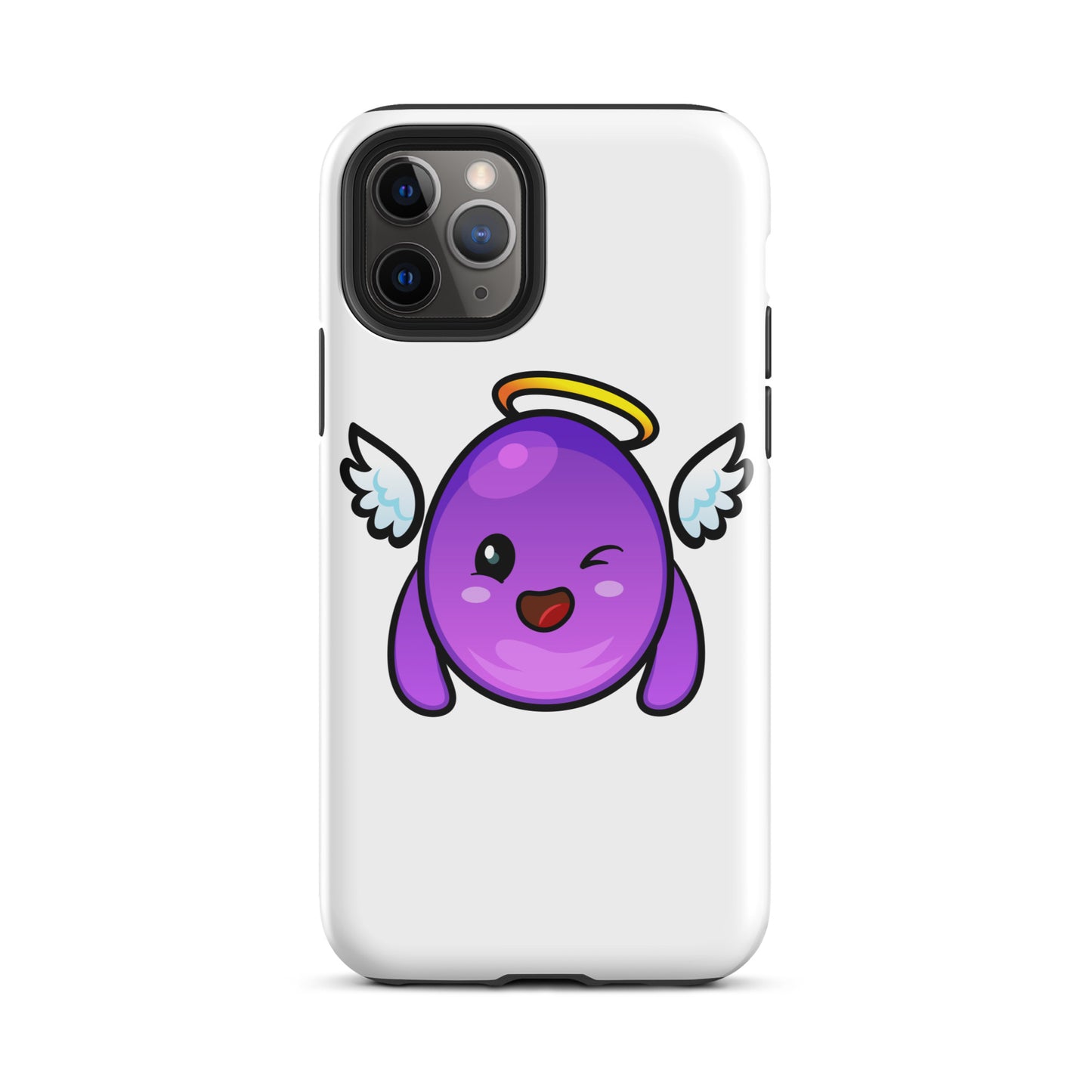 THE Angel Tough iPhone Case