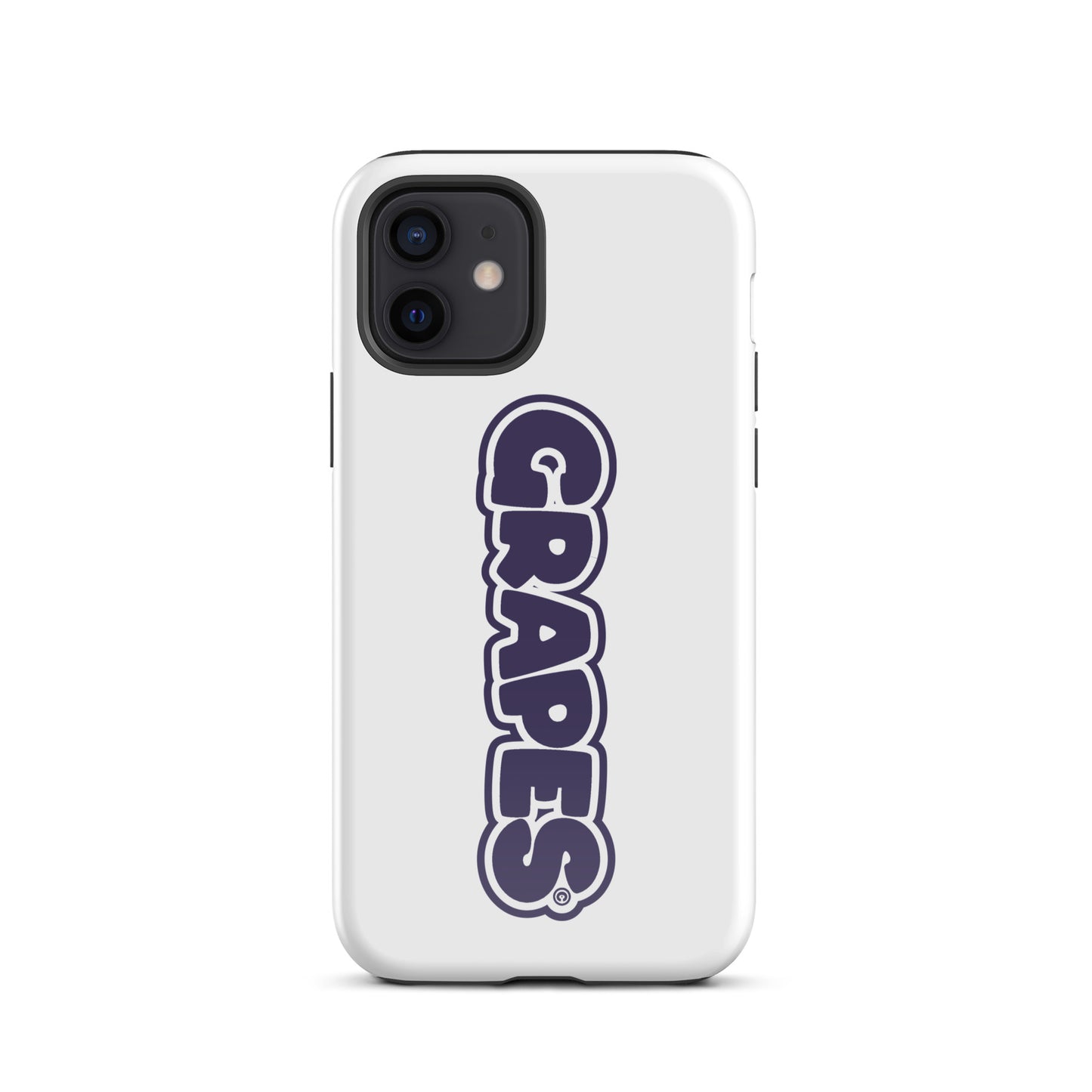 Grapes Logo Tough iPhone Case