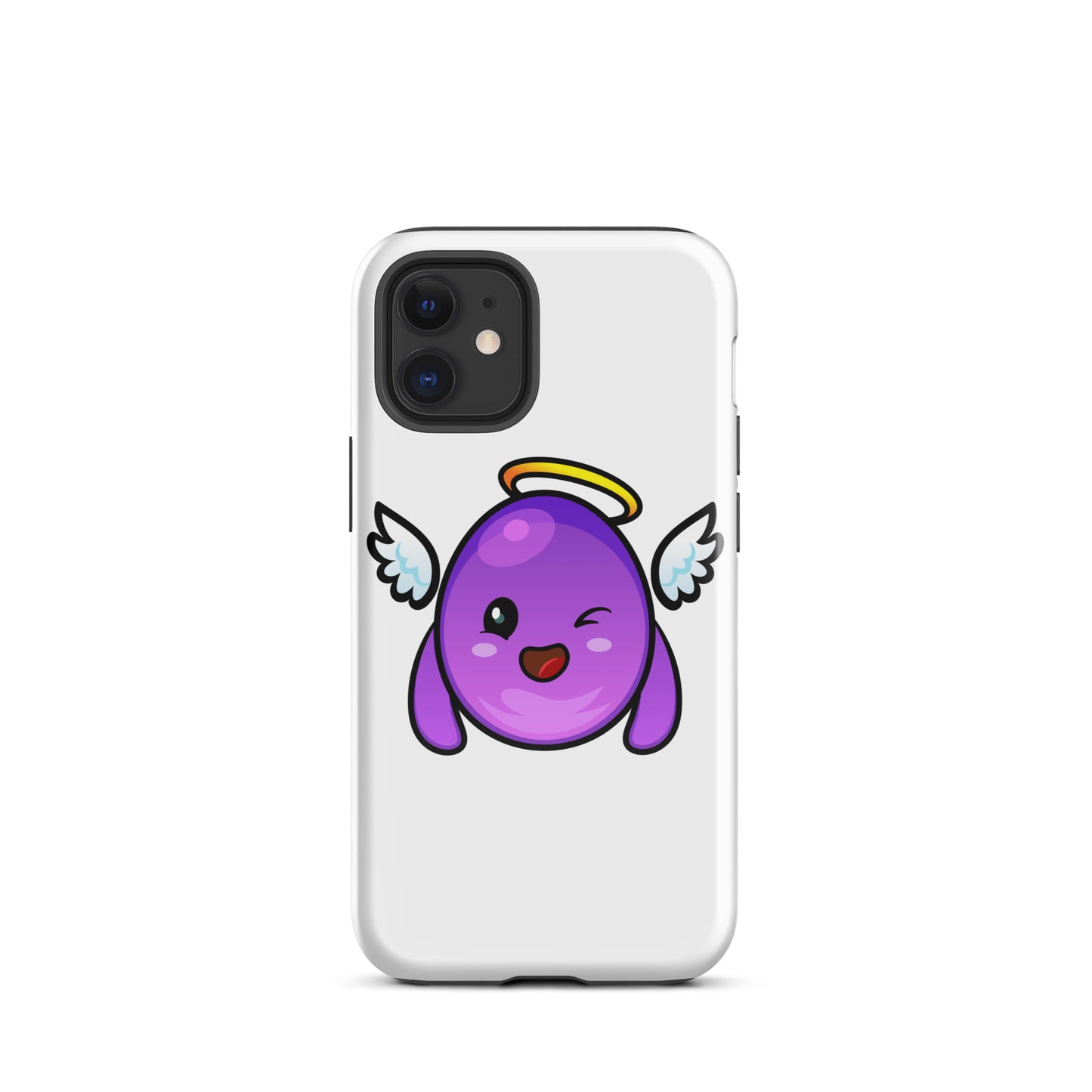 THE Angel Tough iPhone Case