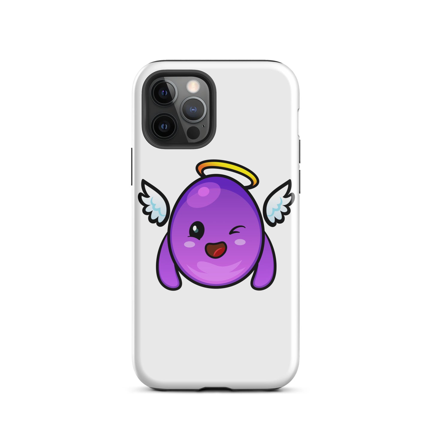 THE Angel Tough iPhone Case