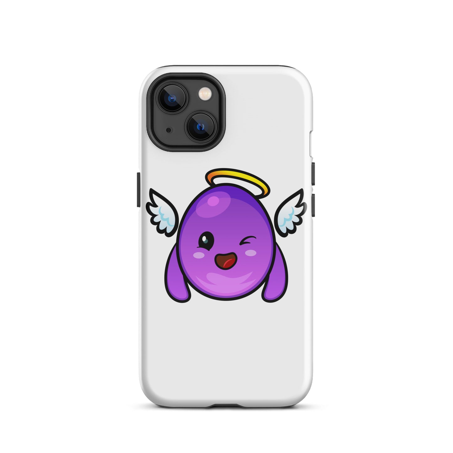 THE Angel Tough iPhone Case