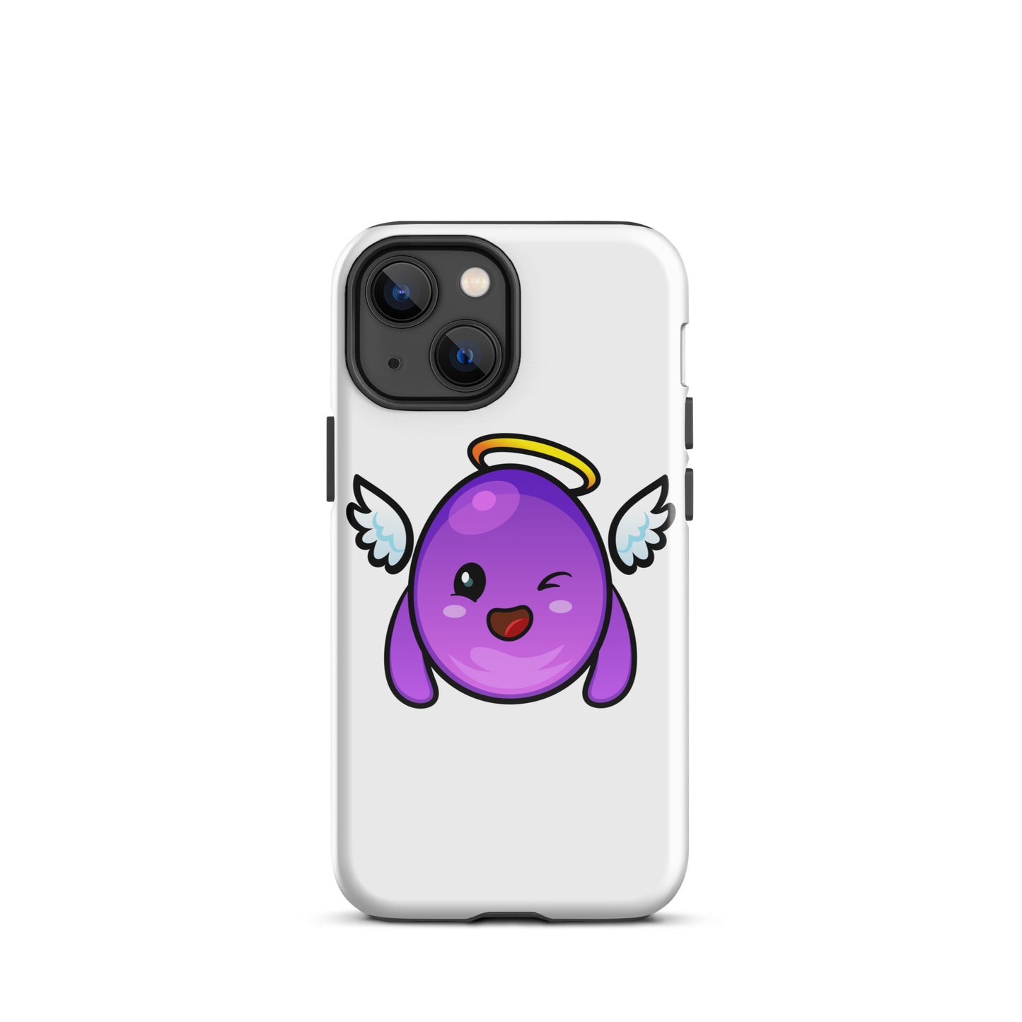 THE Angel Tough iPhone Case