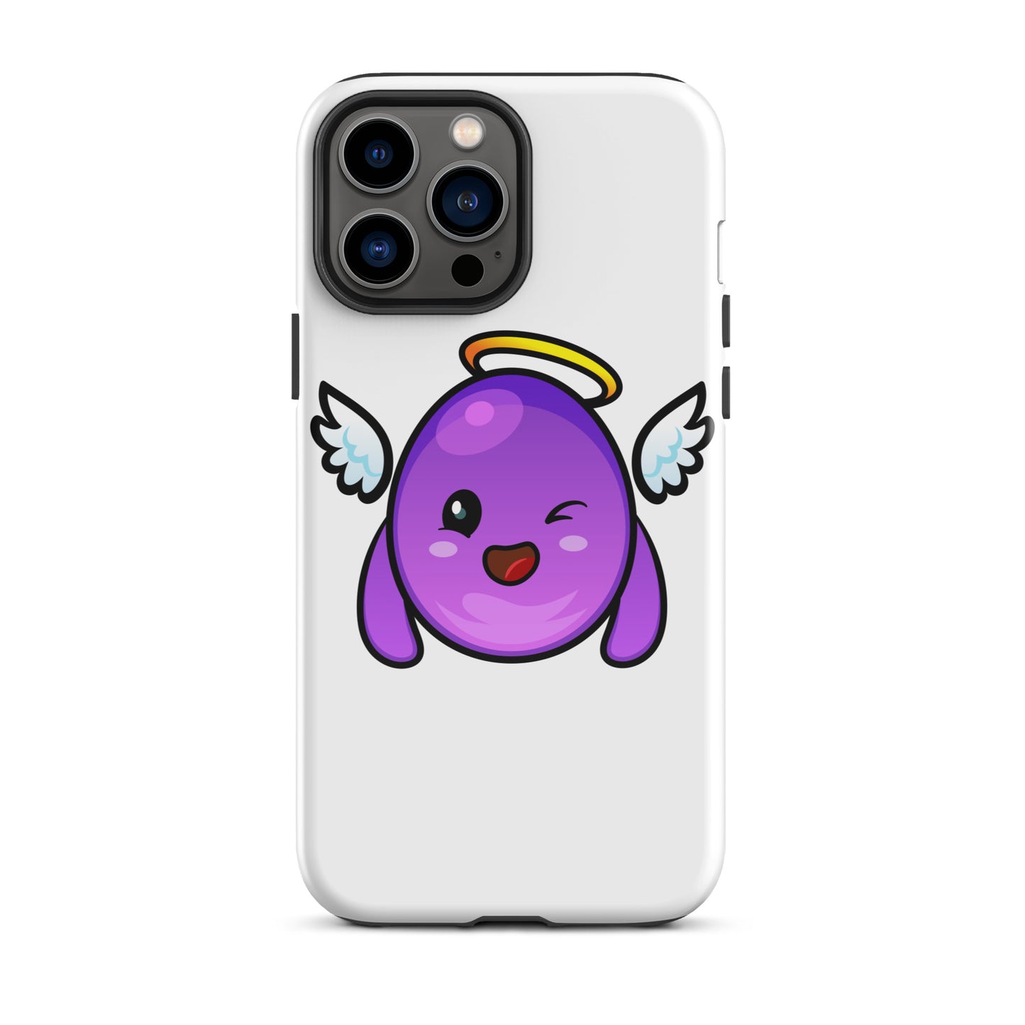 THE Angel Tough iPhone Case