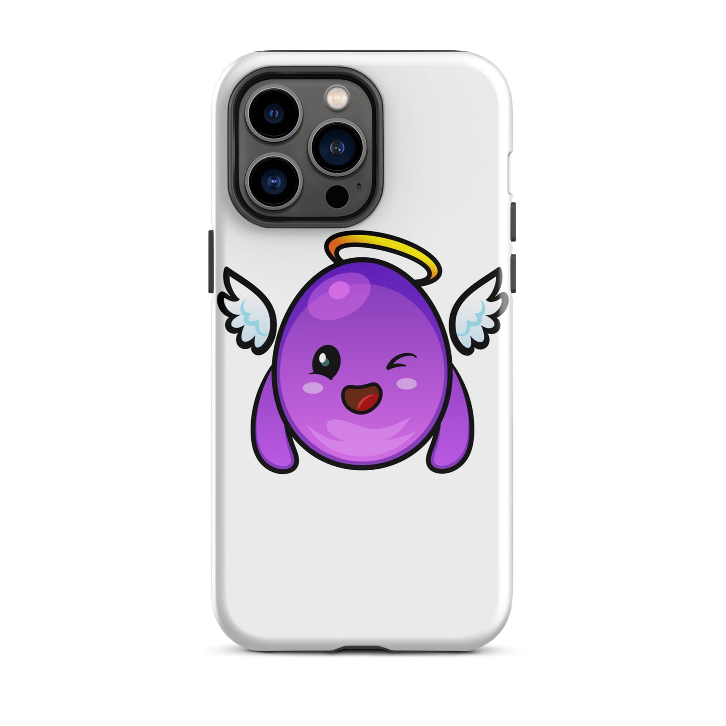 THE Angel Tough iPhone Case