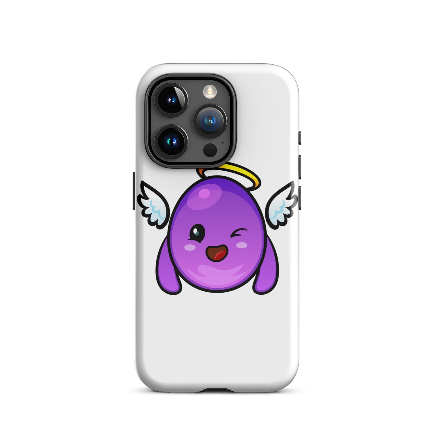 THE Angel Tough iPhone Case