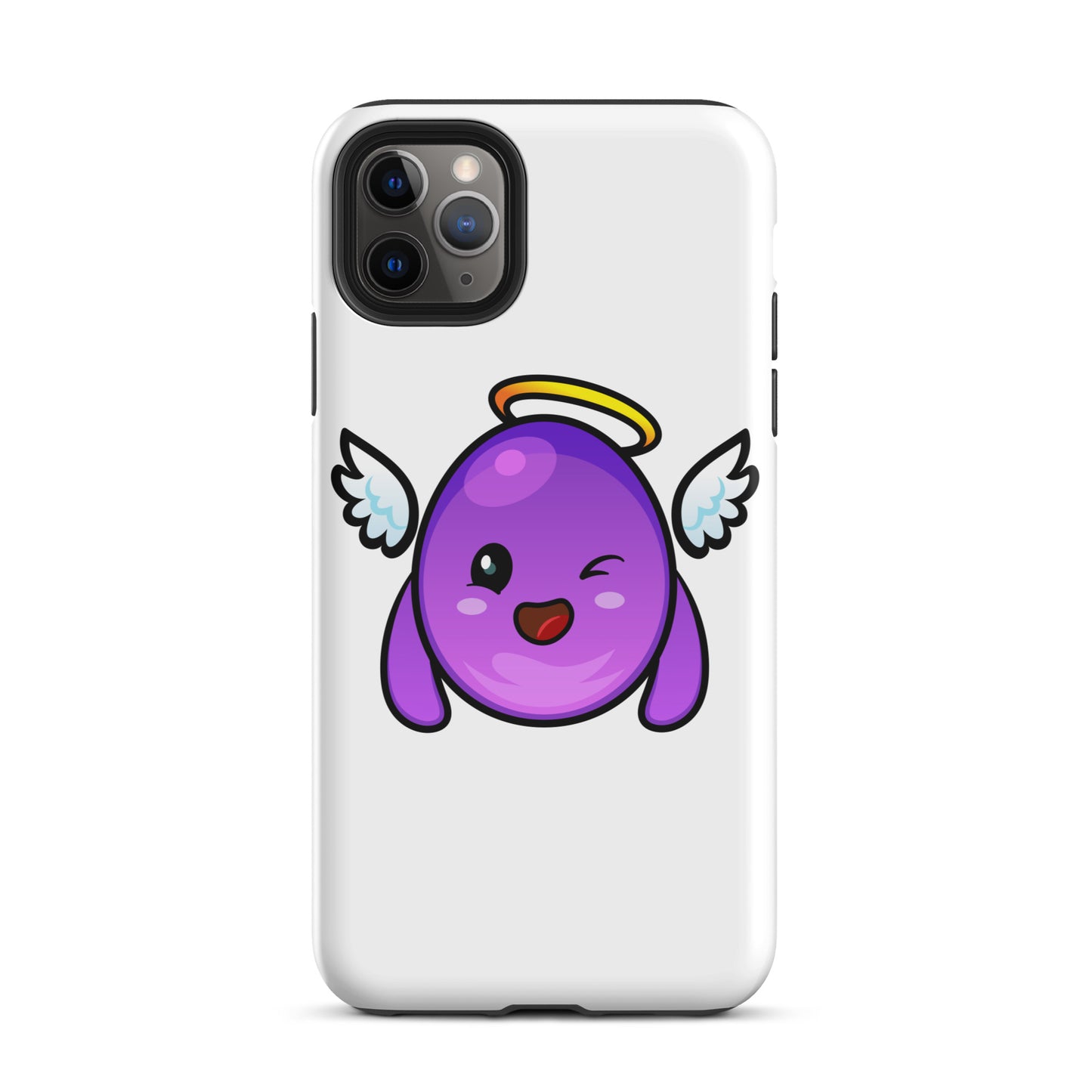 THE Angel Tough iPhone Case