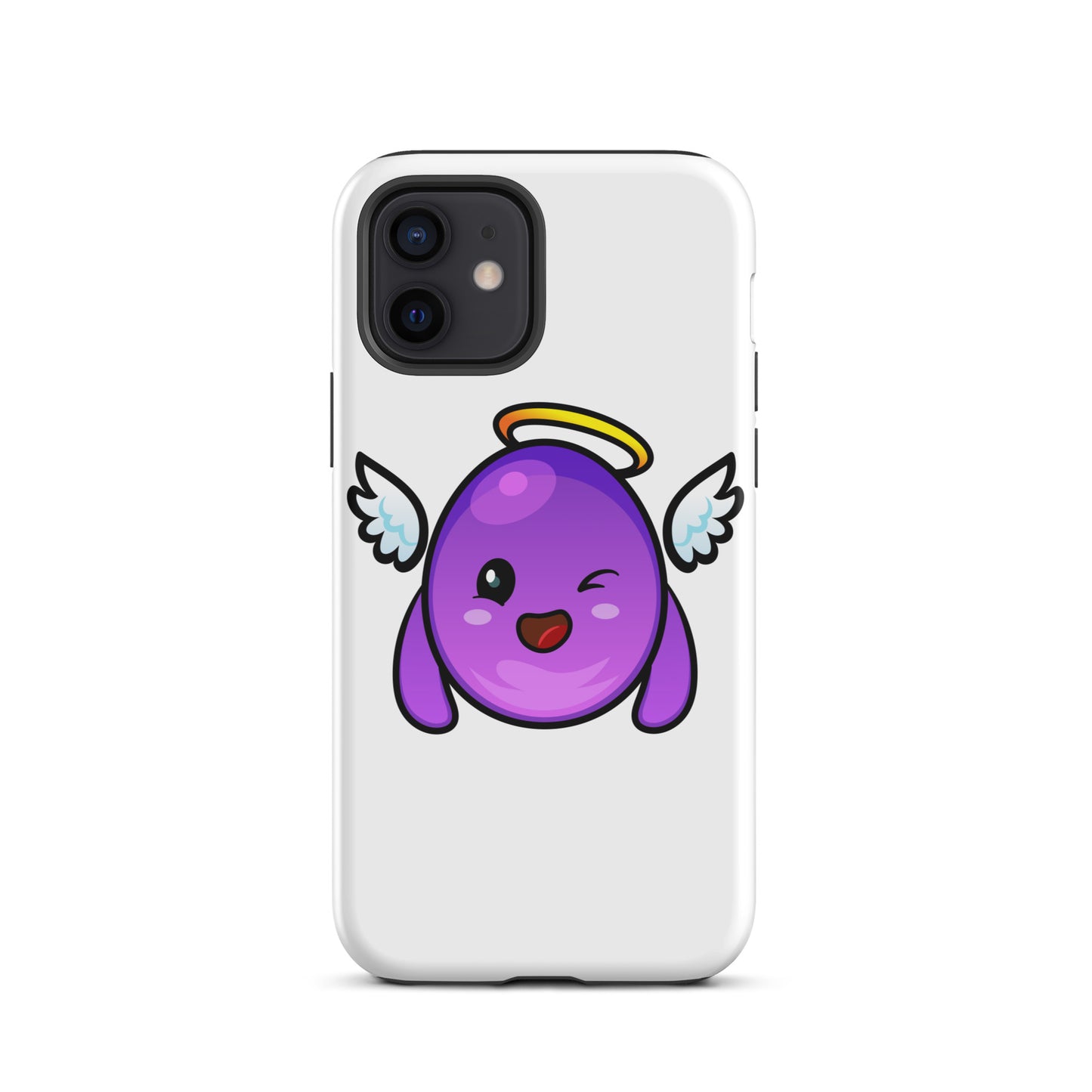 THE Angel Tough iPhone Case