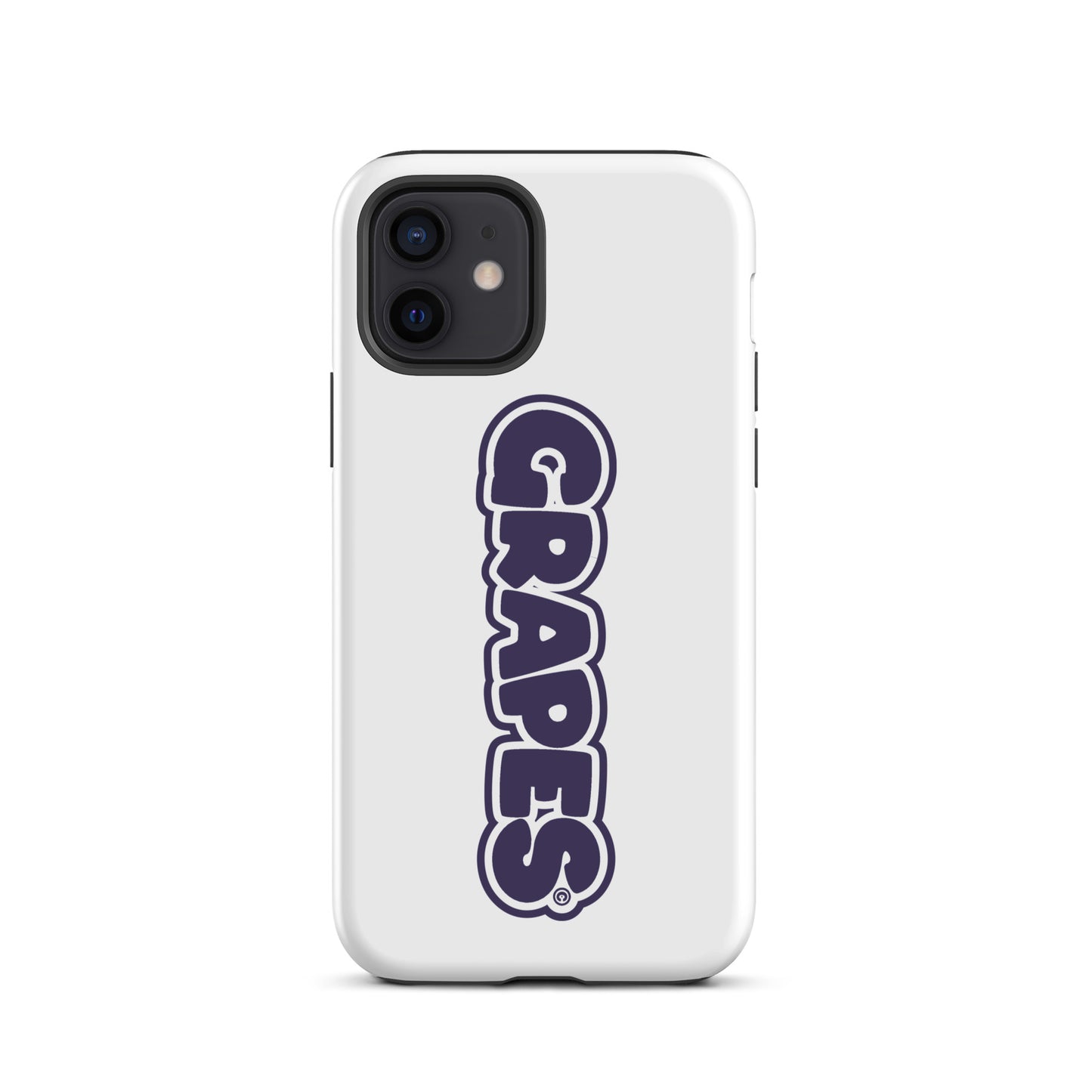 Grapes Logo Tough iPhone Case