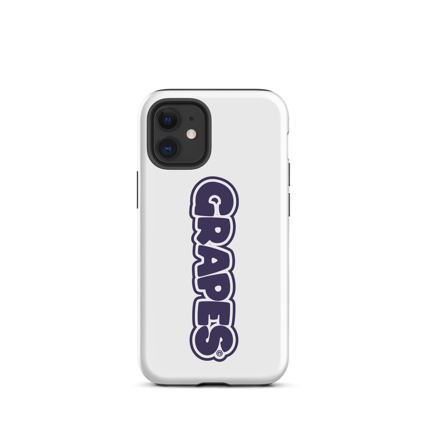 Grapes Logo Tough iPhone Case