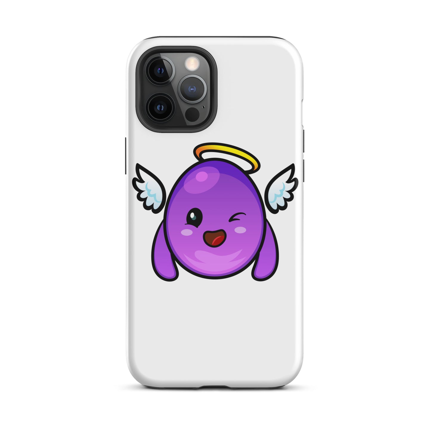 THE Angel Tough iPhone Case