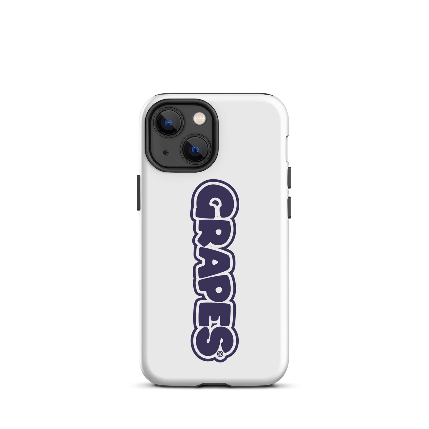 Grapes Logo Tough iPhone Case