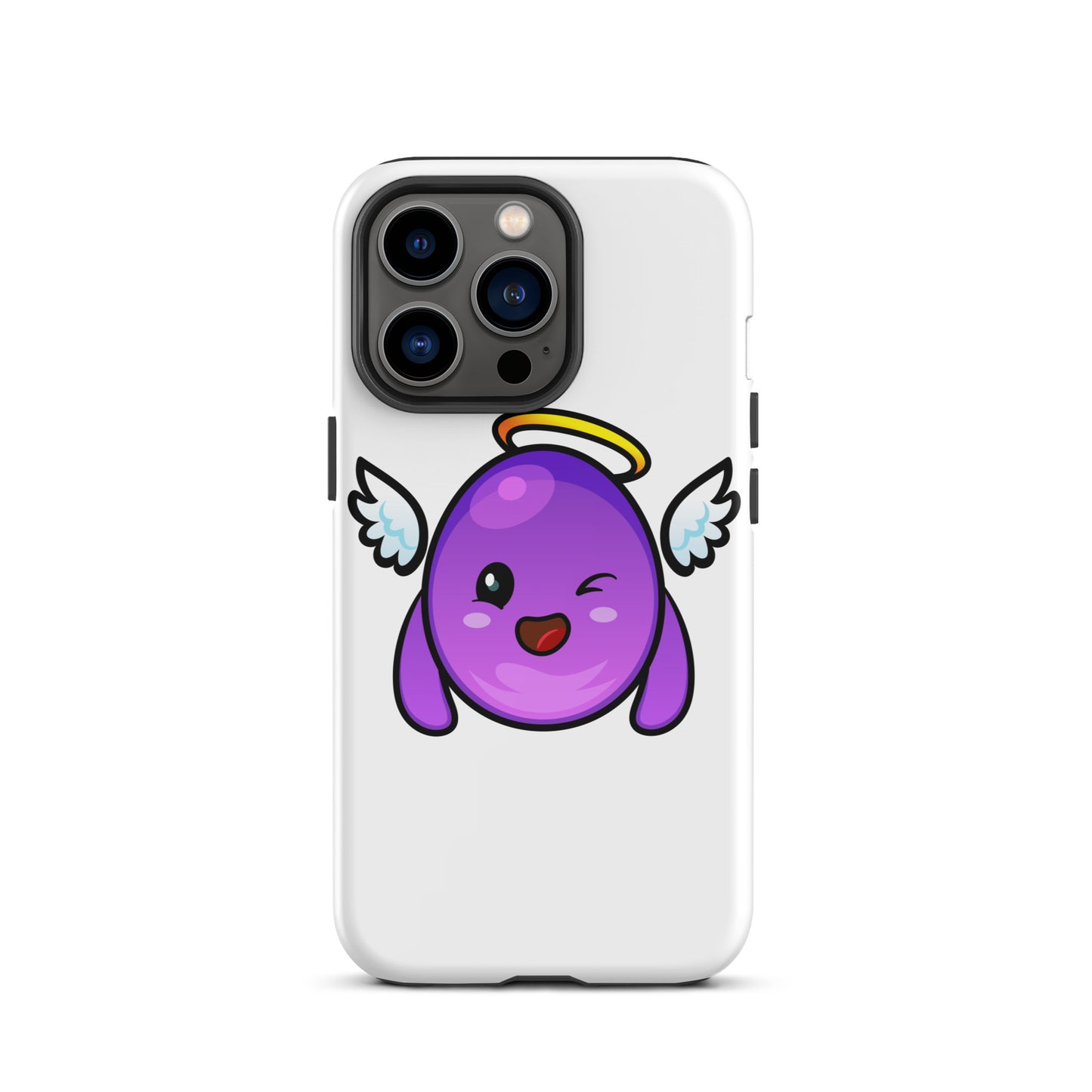 THE Angel Tough iPhone Case