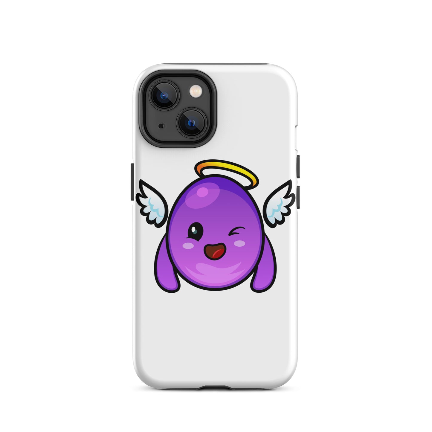 THE Angel Tough iPhone Case