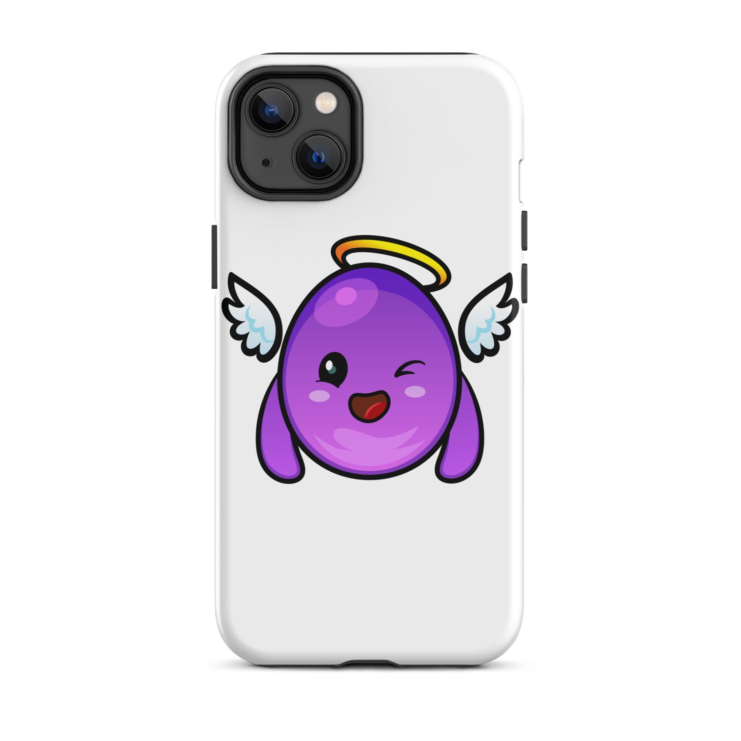 THE Angel Tough iPhone Case