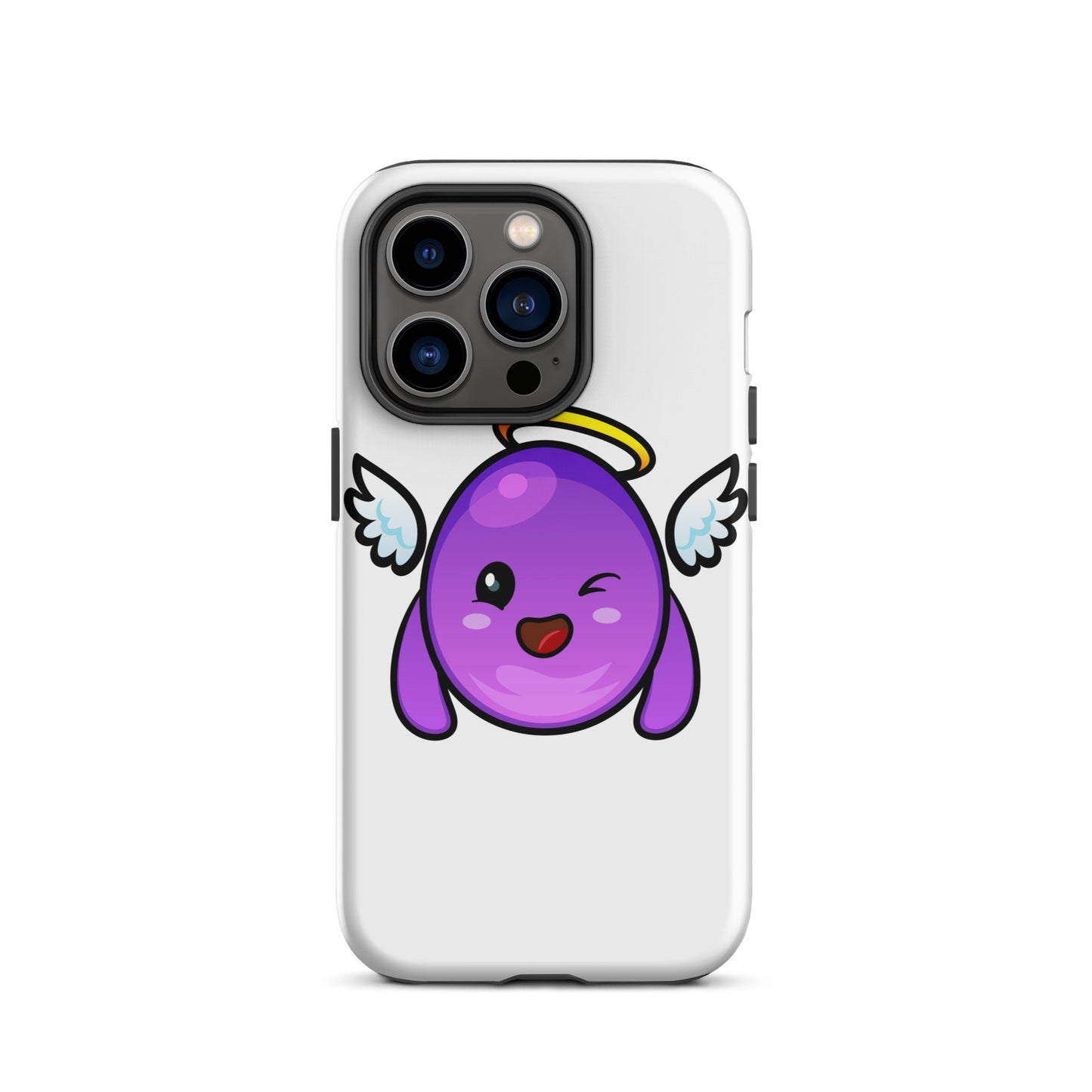 THE Angel Tough iPhone Case