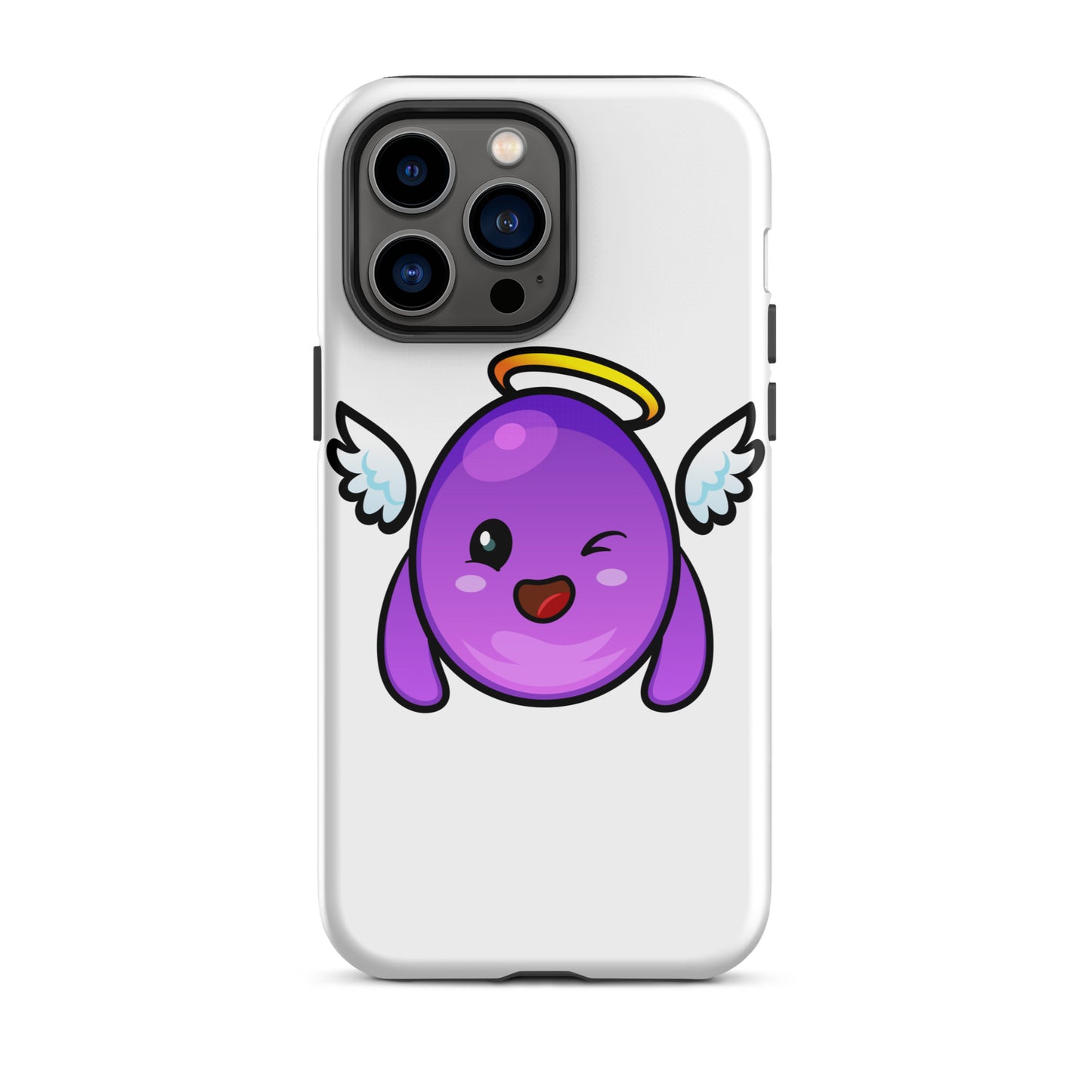 THE Angel Tough iPhone Case