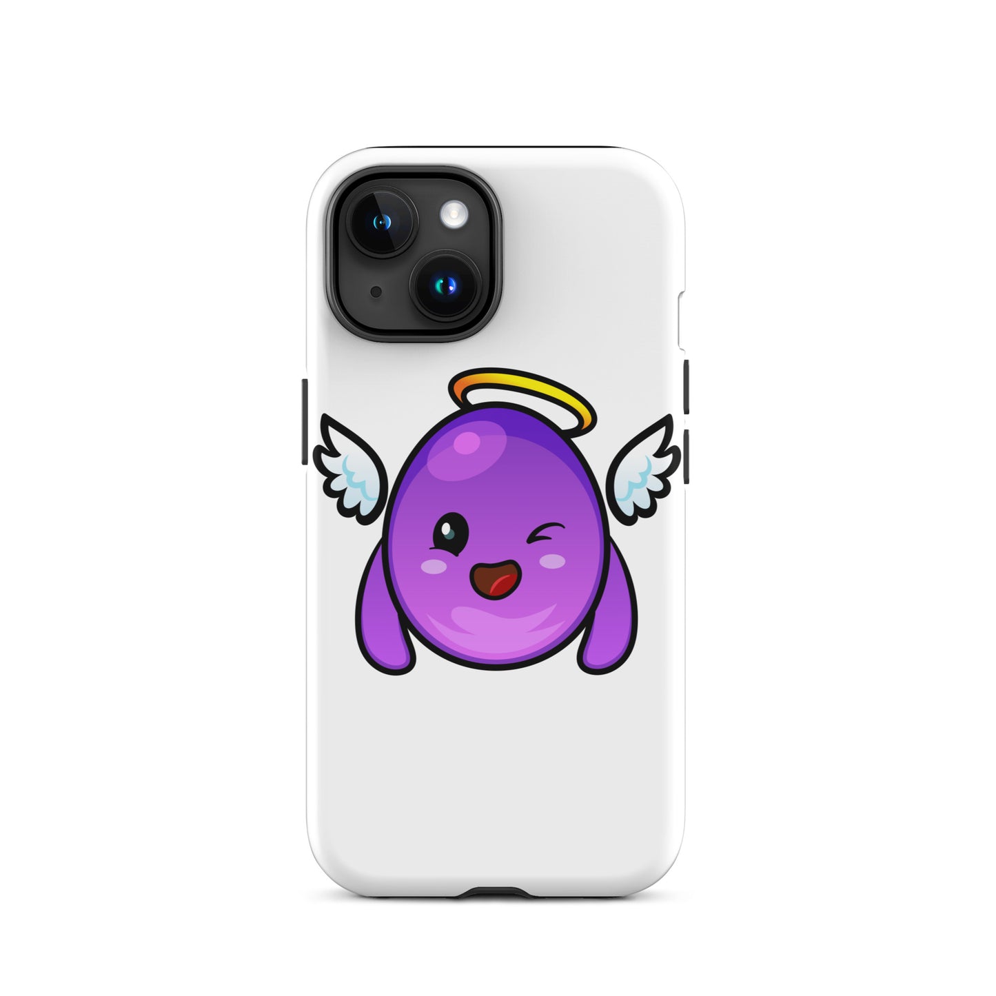 THE Angel Tough iPhone Case