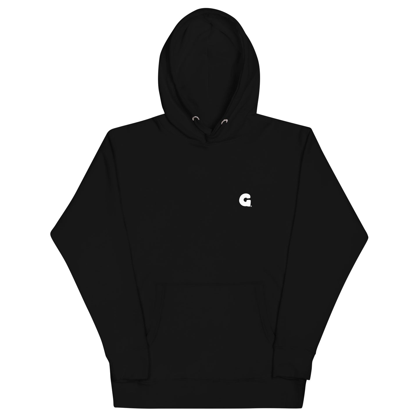 Grapes G Crushing it Unisex Hoodie Black